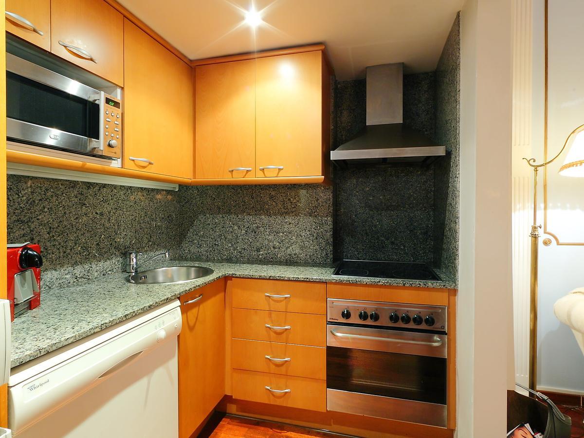 Apartment Plaza De Catalunya - Pso- De Gracia By Interhome Barcelone Extérieur photo