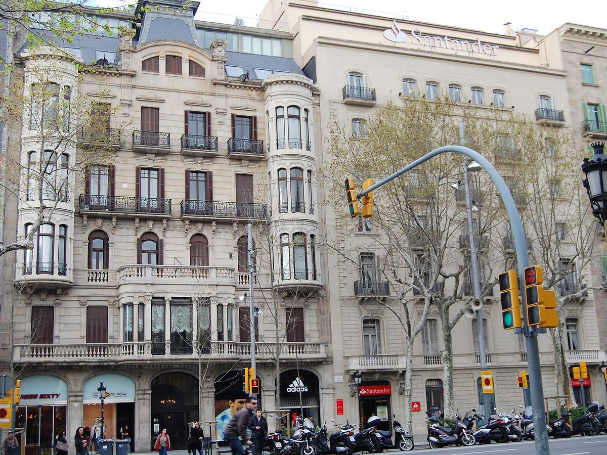 Apartment Plaza De Catalunya - Pso- De Gracia By Interhome Barcelone Extérieur photo
