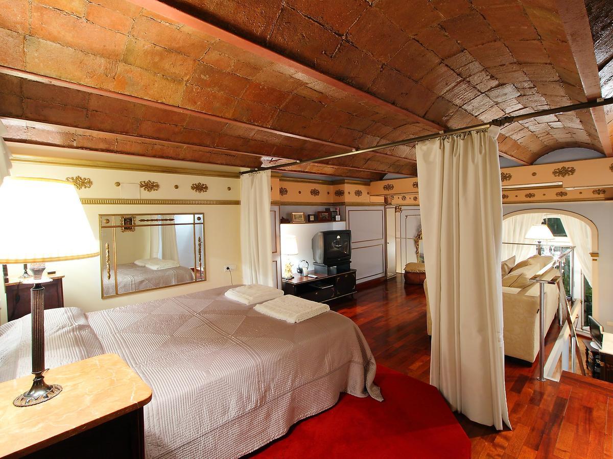 Apartment Plaza De Catalunya - Pso- De Gracia By Interhome Barcelone Extérieur photo