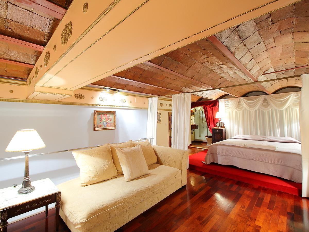 Apartment Plaza De Catalunya - Pso- De Gracia By Interhome Barcelone Extérieur photo