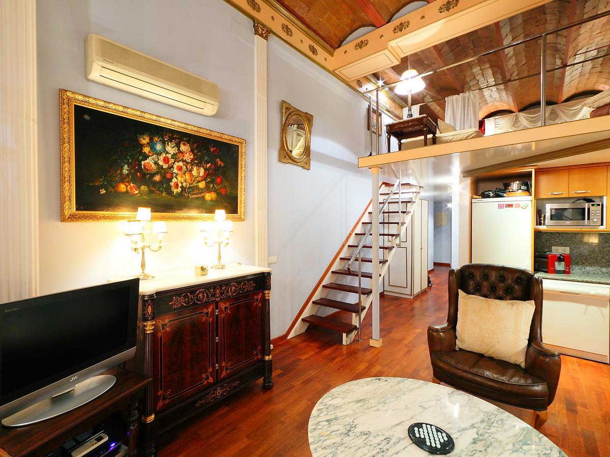 Apartment Plaza De Catalunya - Pso- De Gracia By Interhome Barcelone Extérieur photo