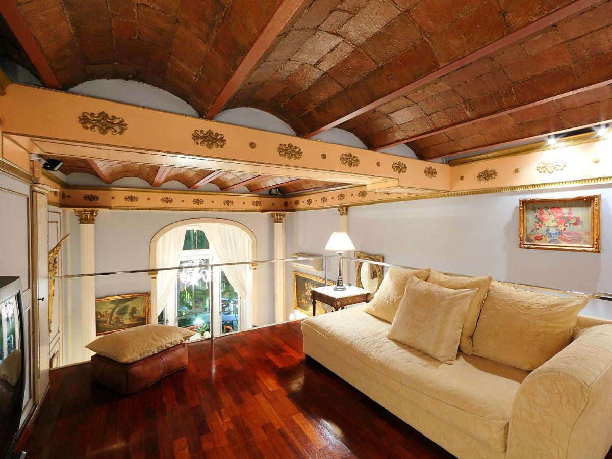 Apartment Plaza De Catalunya - Pso- De Gracia By Interhome Barcelone Extérieur photo